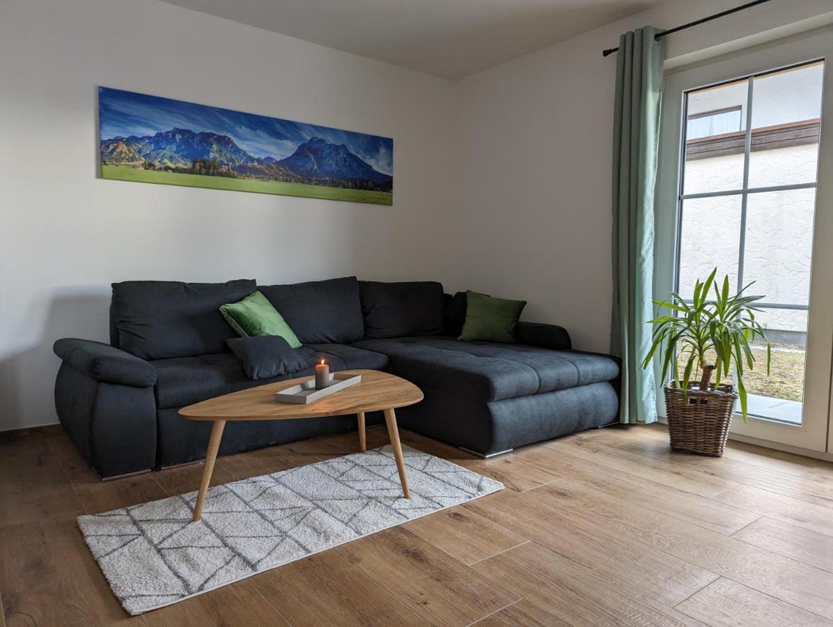 Apartschoen Schwangau Eksteriør billede