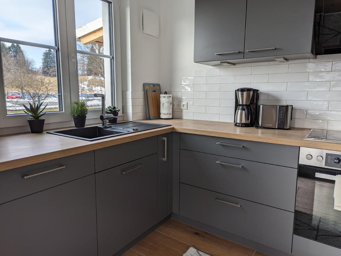 Apartschoen Schwangau Eksteriør billede