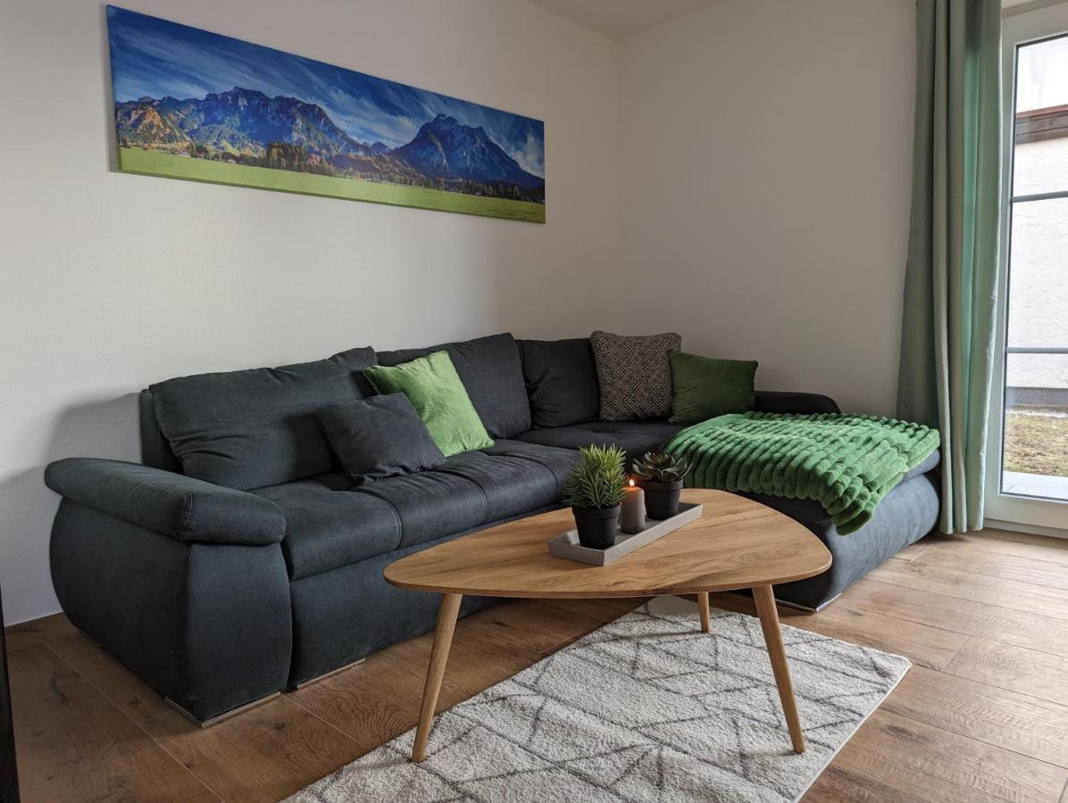 Apartschoen Schwangau Eksteriør billede