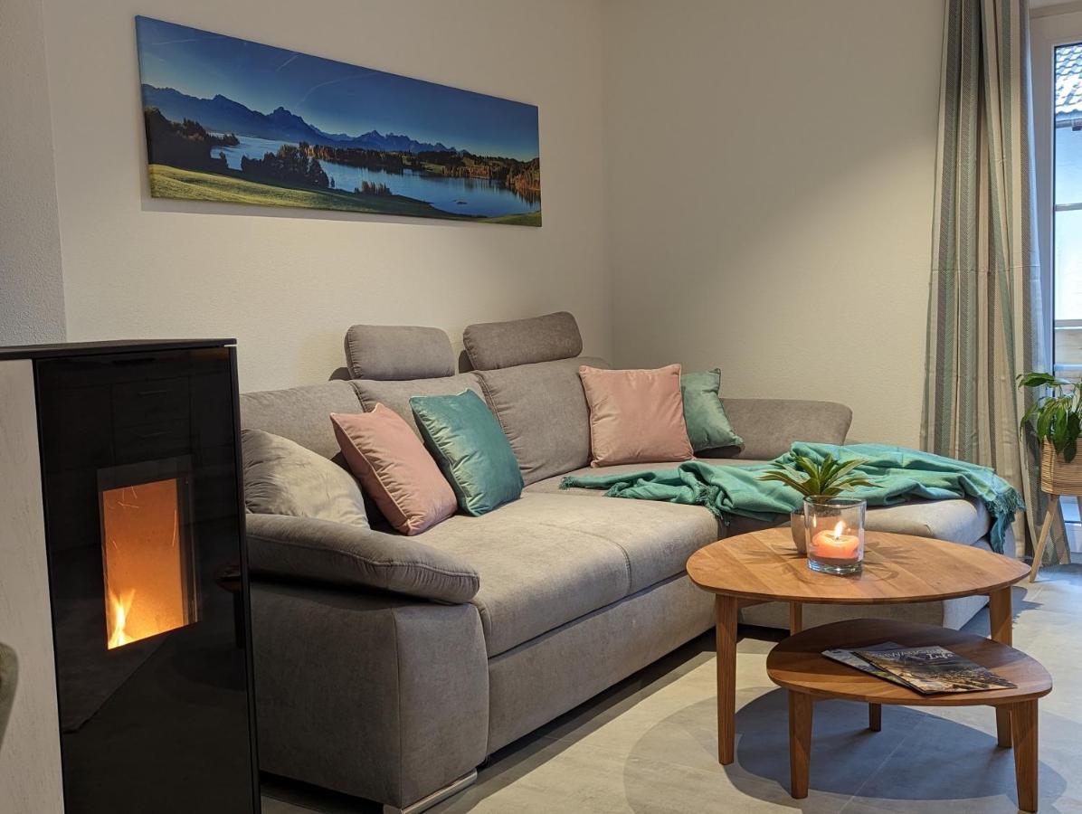 Apartschoen Schwangau Eksteriør billede