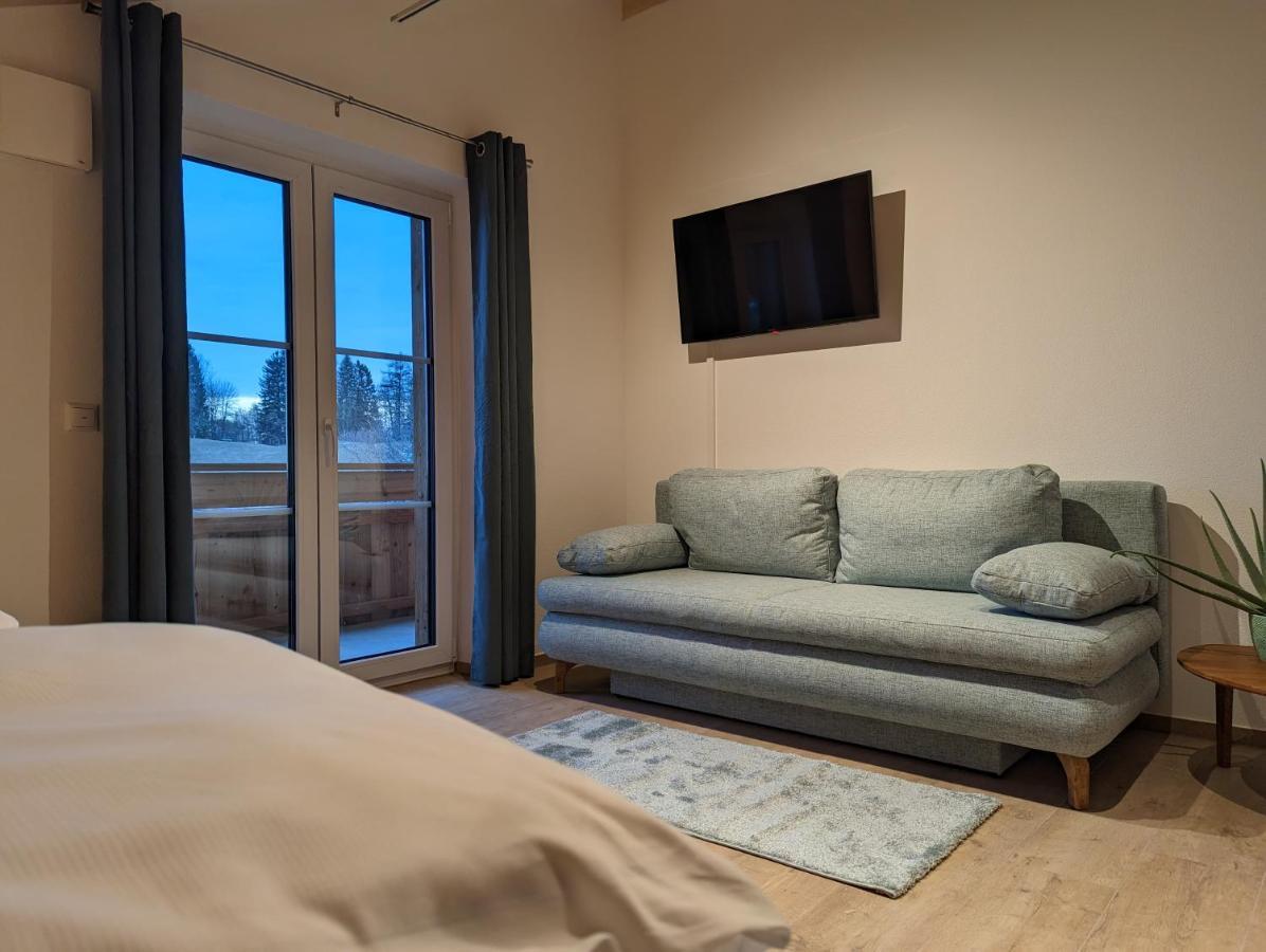 Apartschoen Schwangau Eksteriør billede