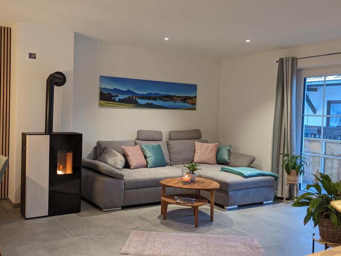 Apartschoen Schwangau Eksteriør billede