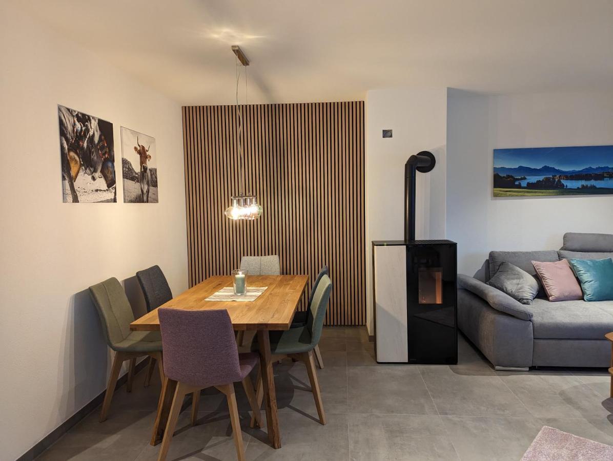 Apartschoen Schwangau Eksteriør billede