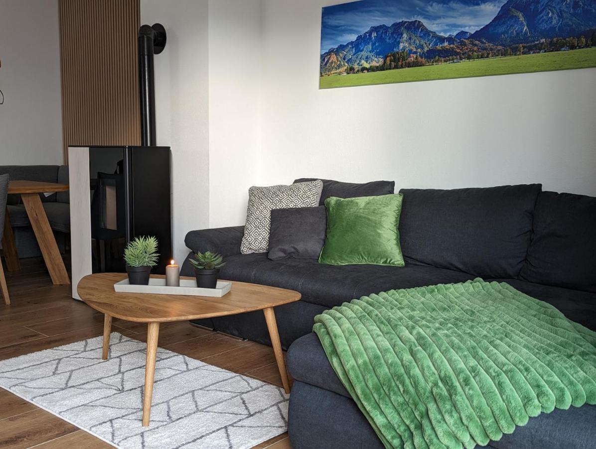Apartschoen Schwangau Eksteriør billede