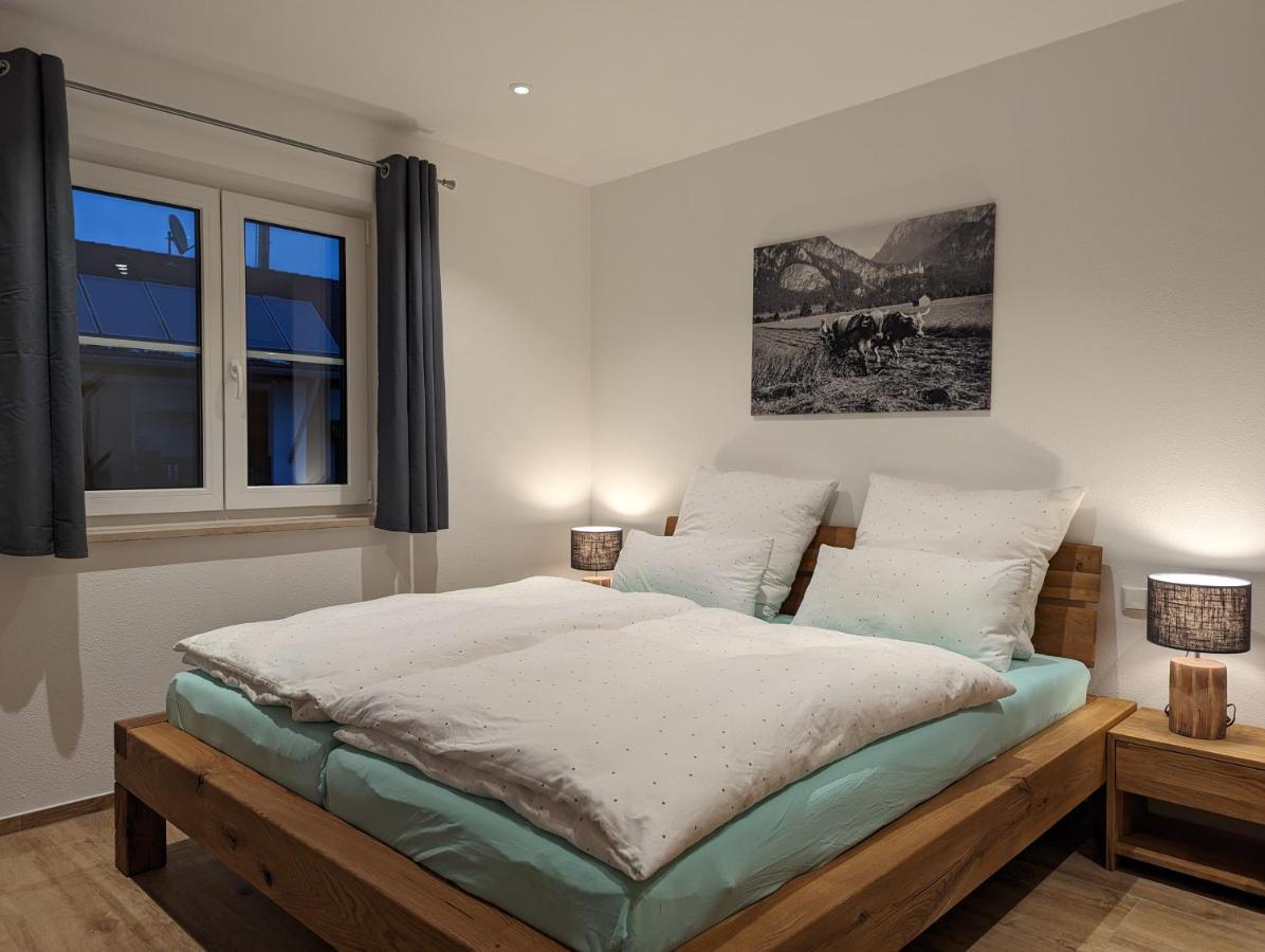 Apartschoen Schwangau Eksteriør billede