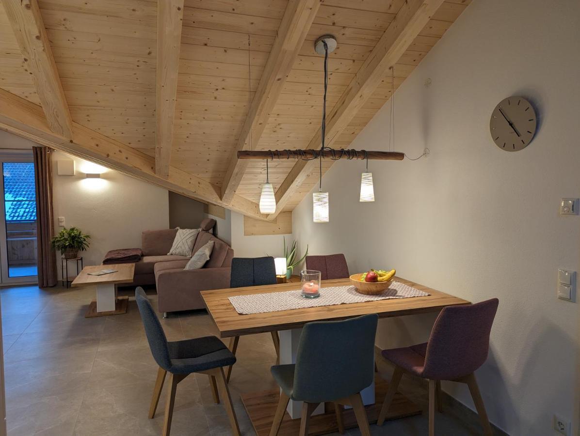 Apartschoen Schwangau Eksteriør billede