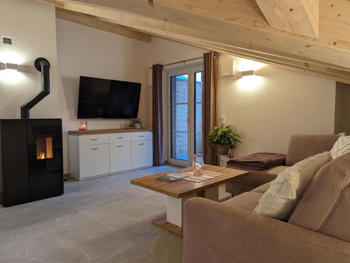 Apartschoen Schwangau Eksteriør billede