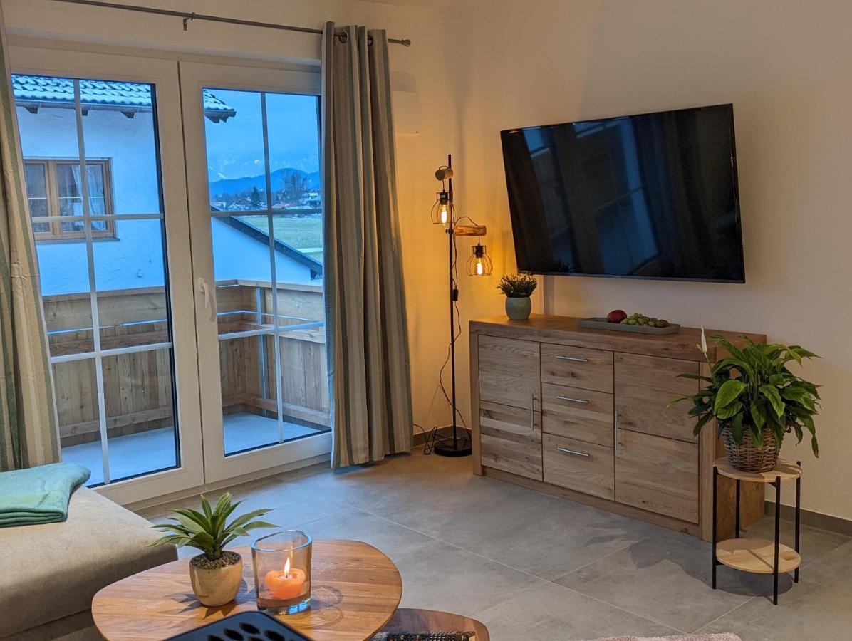Apartschoen Schwangau Eksteriør billede