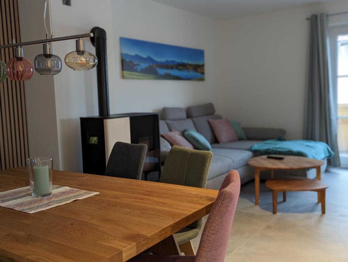 Apartschoen Schwangau Eksteriør billede