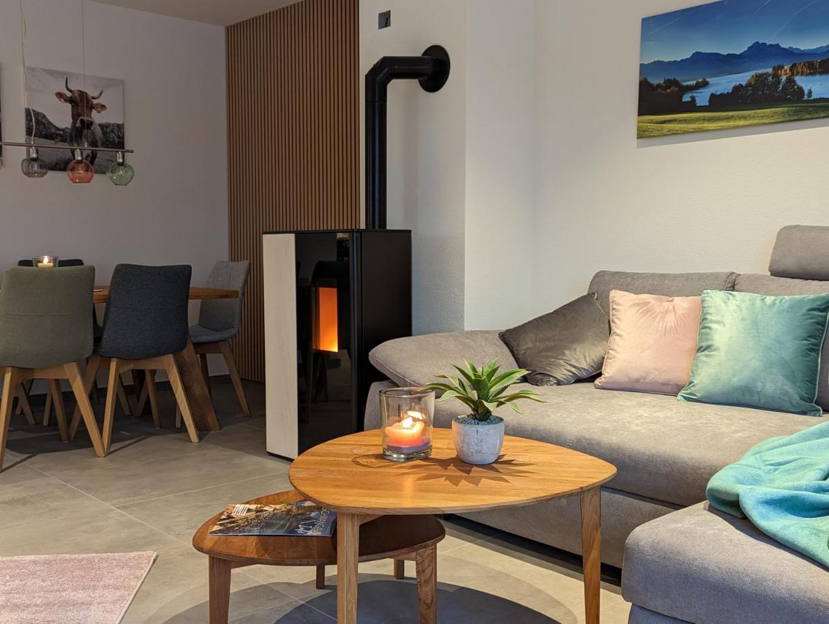 Apartschoen Schwangau Eksteriør billede