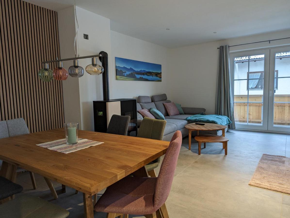 Apartschoen Schwangau Eksteriør billede