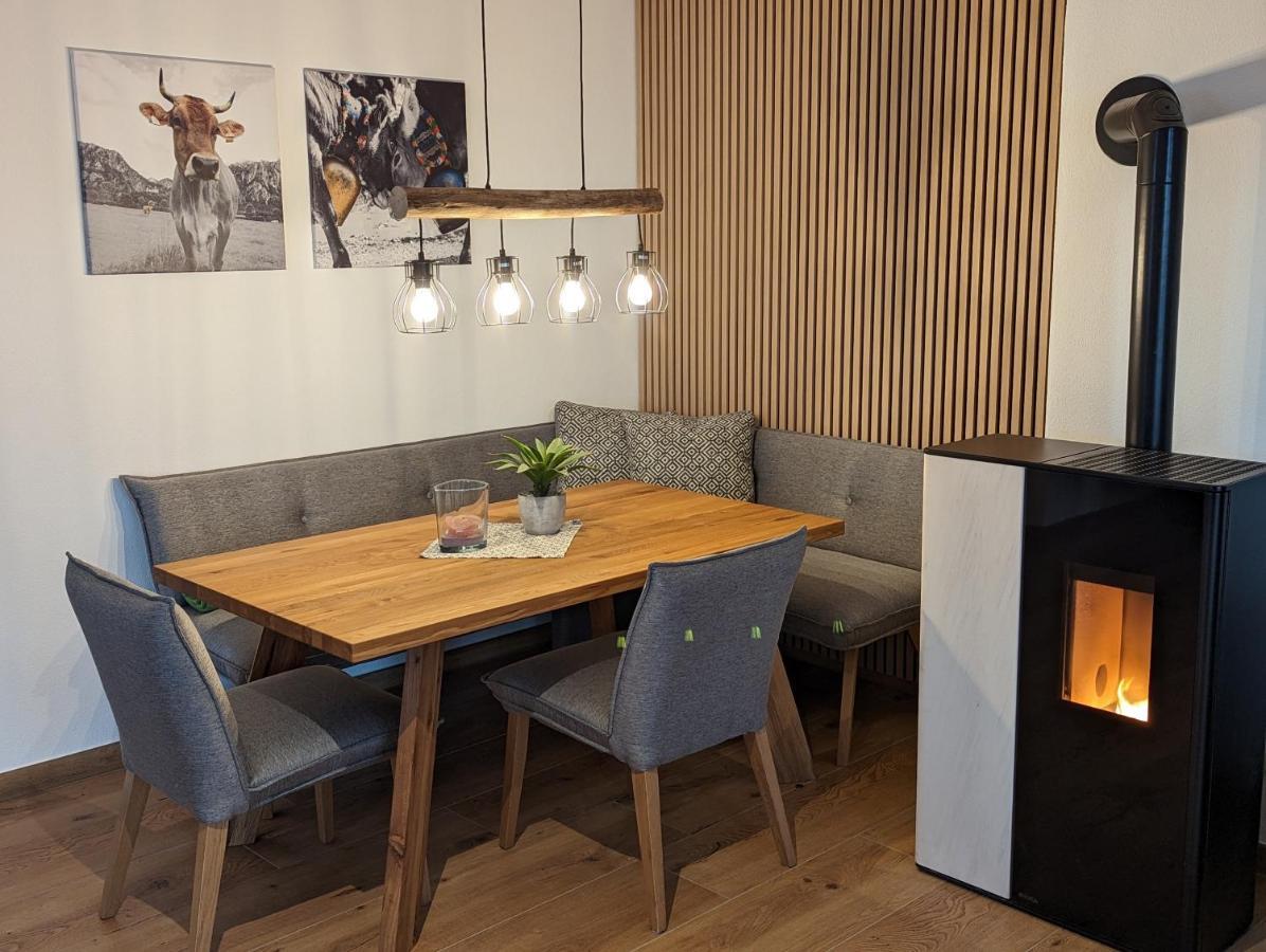 Apartschoen Schwangau Eksteriør billede