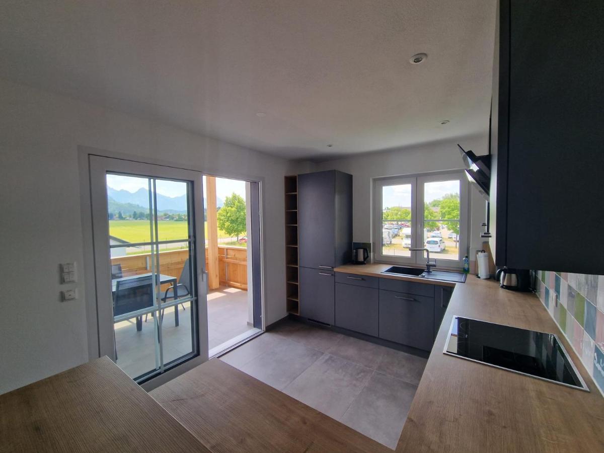Apartschoen Schwangau Eksteriør billede