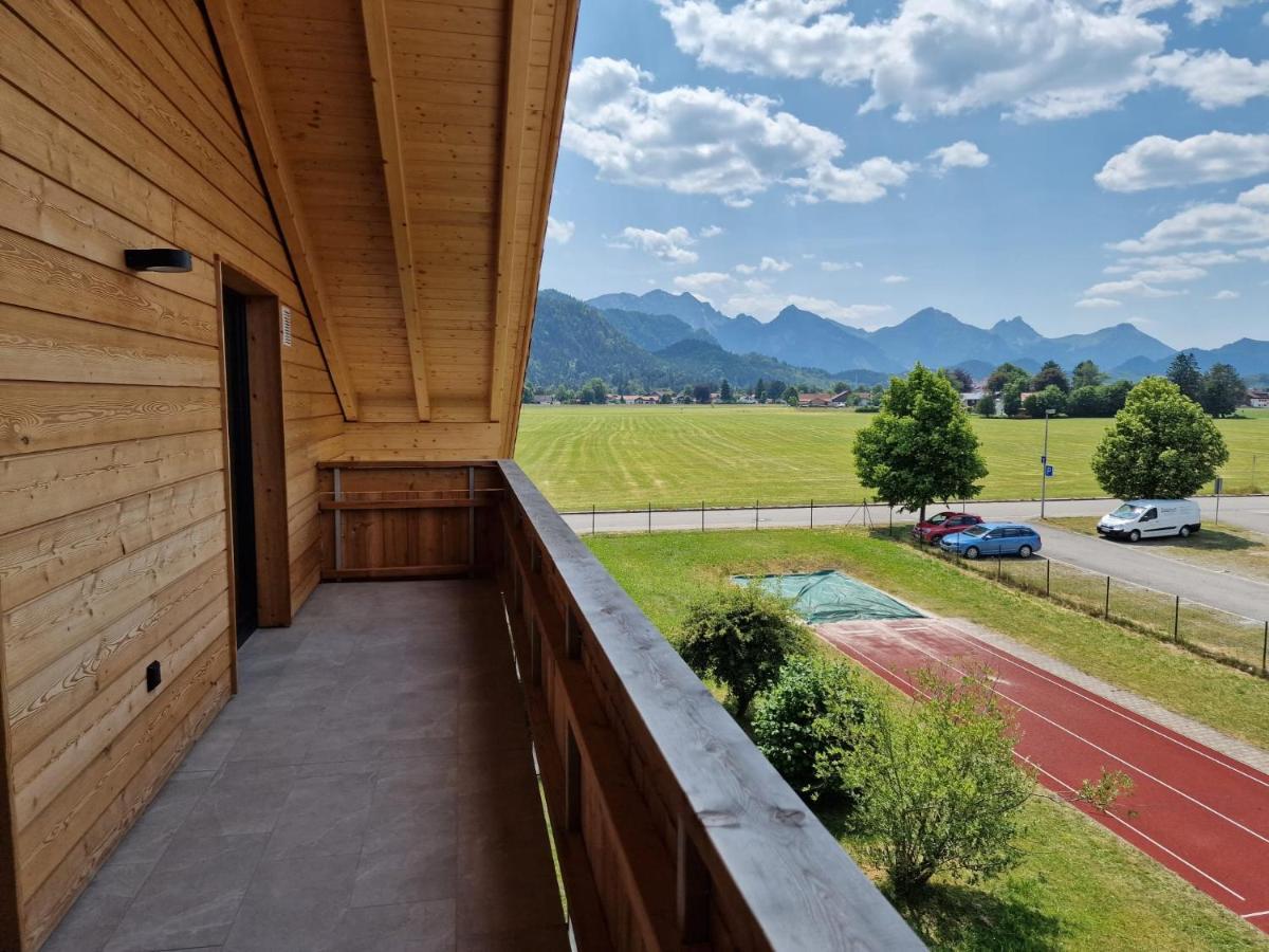 Apartschoen Schwangau Eksteriør billede