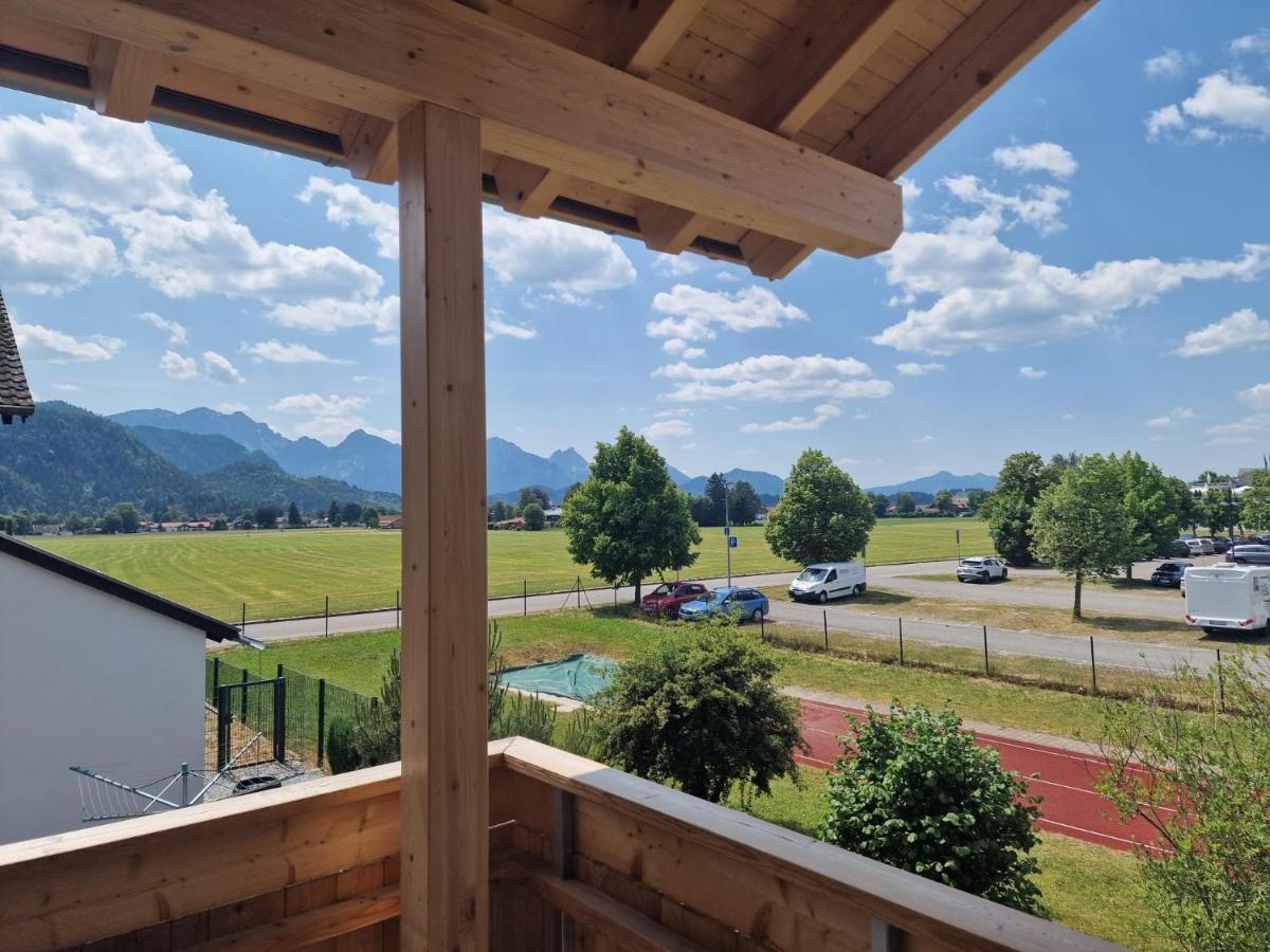 Apartschoen Schwangau Eksteriør billede
