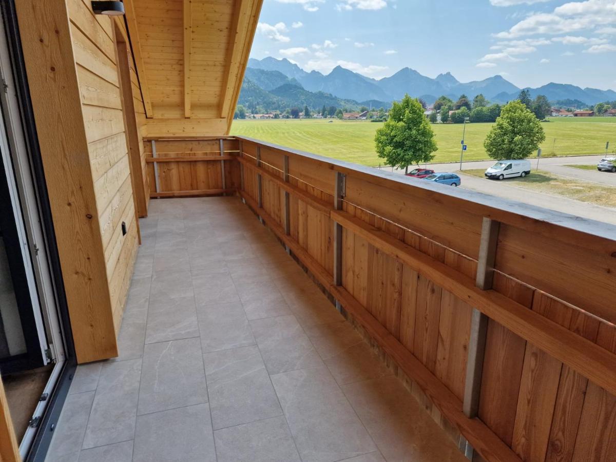Apartschoen Schwangau Eksteriør billede