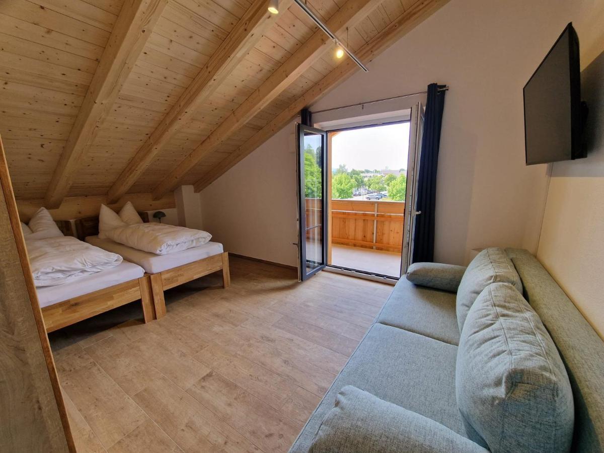 Apartschoen Schwangau Eksteriør billede